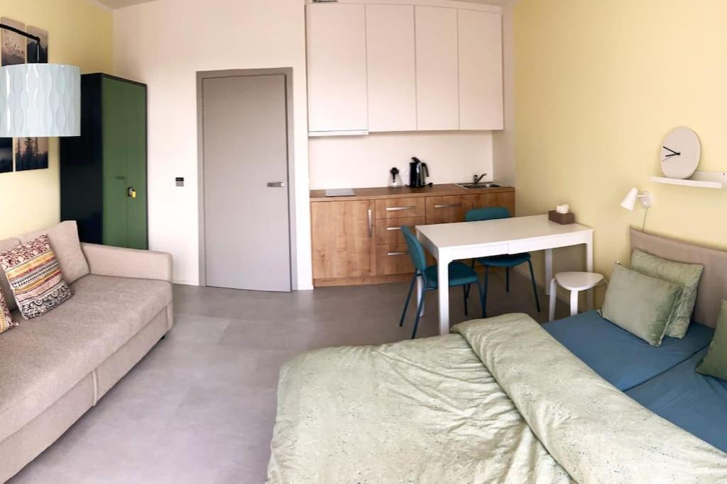 Horsky Apartman Achat Lejlighed Janov nad Nisou Eksteriør billede
