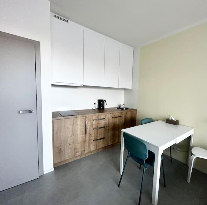 Horsky Apartman Achat Lejlighed Janov nad Nisou Eksteriør billede
